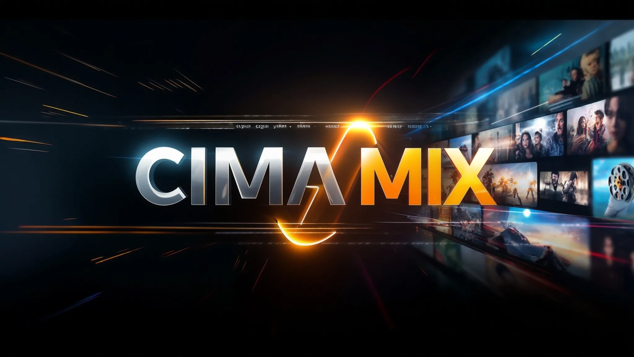 قالب Cima Mix